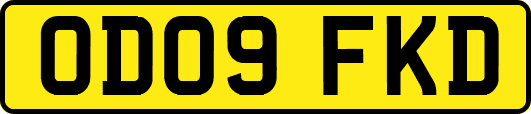 OD09FKD