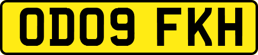OD09FKH