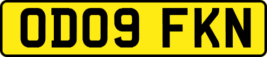 OD09FKN