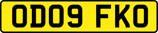 OD09FKO
