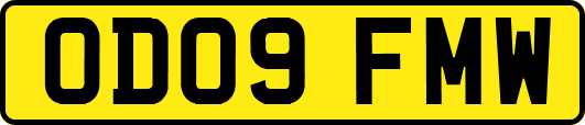 OD09FMW
