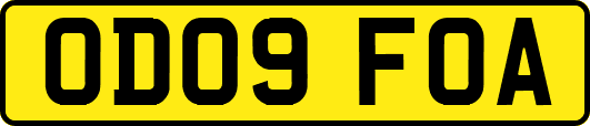 OD09FOA