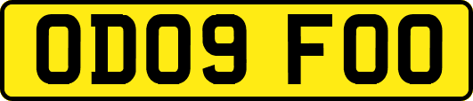 OD09FOO