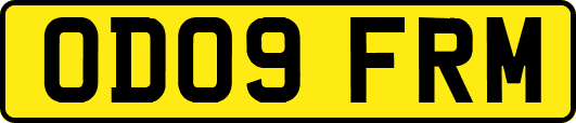 OD09FRM