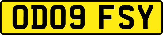 OD09FSY