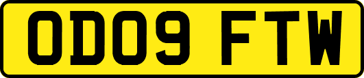 OD09FTW