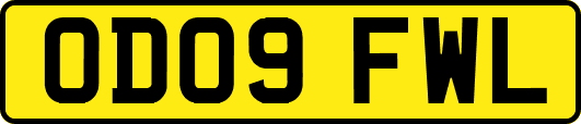 OD09FWL