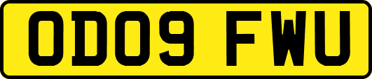 OD09FWU