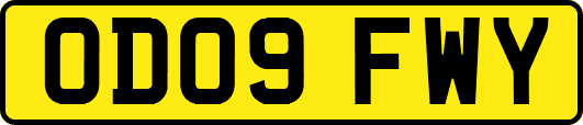 OD09FWY