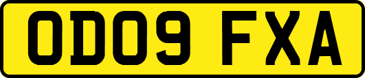 OD09FXA