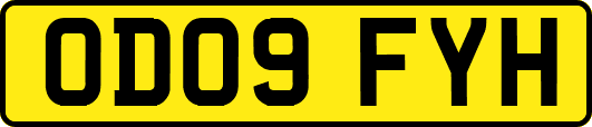 OD09FYH