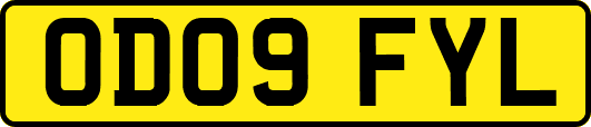 OD09FYL