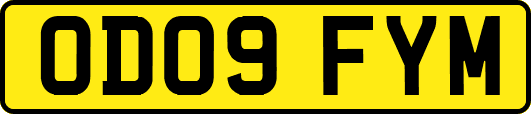 OD09FYM