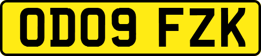 OD09FZK