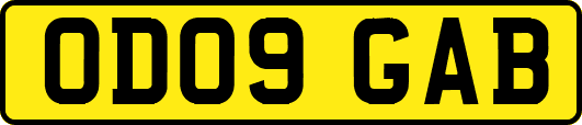 OD09GAB