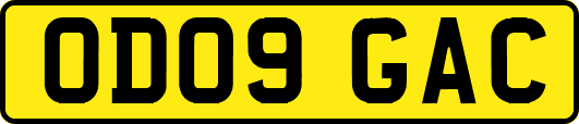 OD09GAC