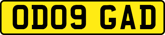 OD09GAD