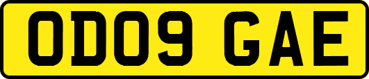 OD09GAE