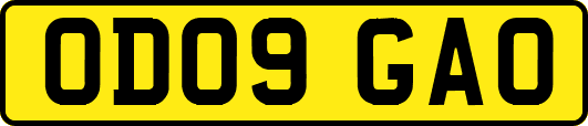 OD09GAO