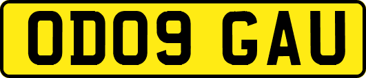 OD09GAU