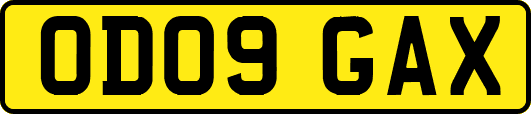 OD09GAX