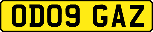 OD09GAZ