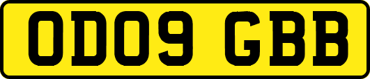 OD09GBB