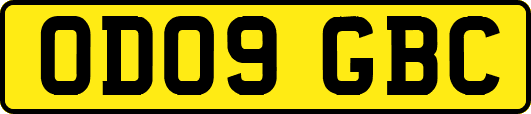 OD09GBC
