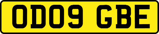 OD09GBE