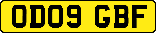 OD09GBF