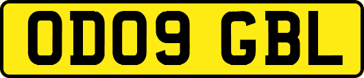 OD09GBL