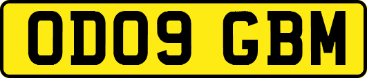 OD09GBM