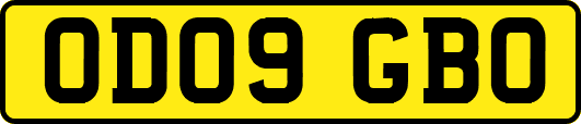 OD09GBO
