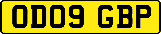 OD09GBP