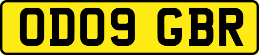 OD09GBR