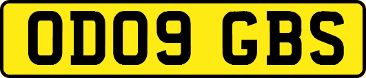 OD09GBS