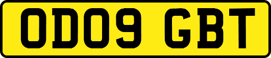 OD09GBT