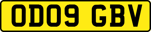 OD09GBV