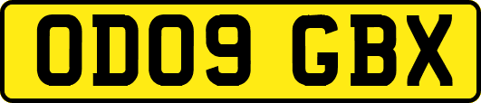 OD09GBX