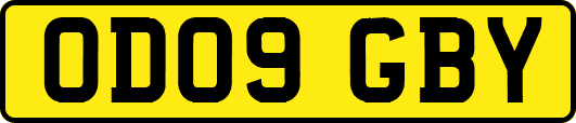 OD09GBY