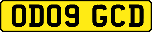 OD09GCD