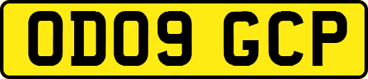 OD09GCP