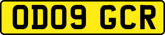 OD09GCR