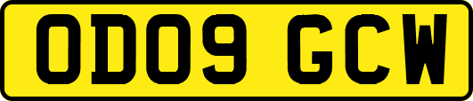 OD09GCW
