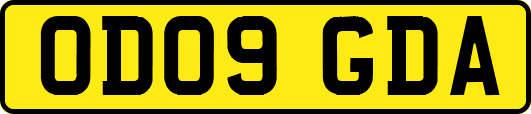 OD09GDA