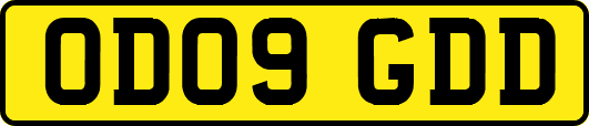 OD09GDD