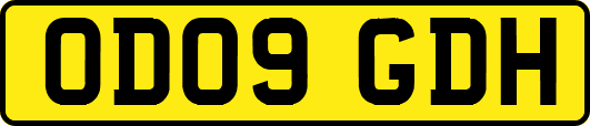 OD09GDH