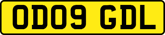 OD09GDL
