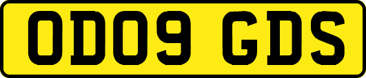 OD09GDS