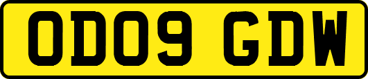 OD09GDW